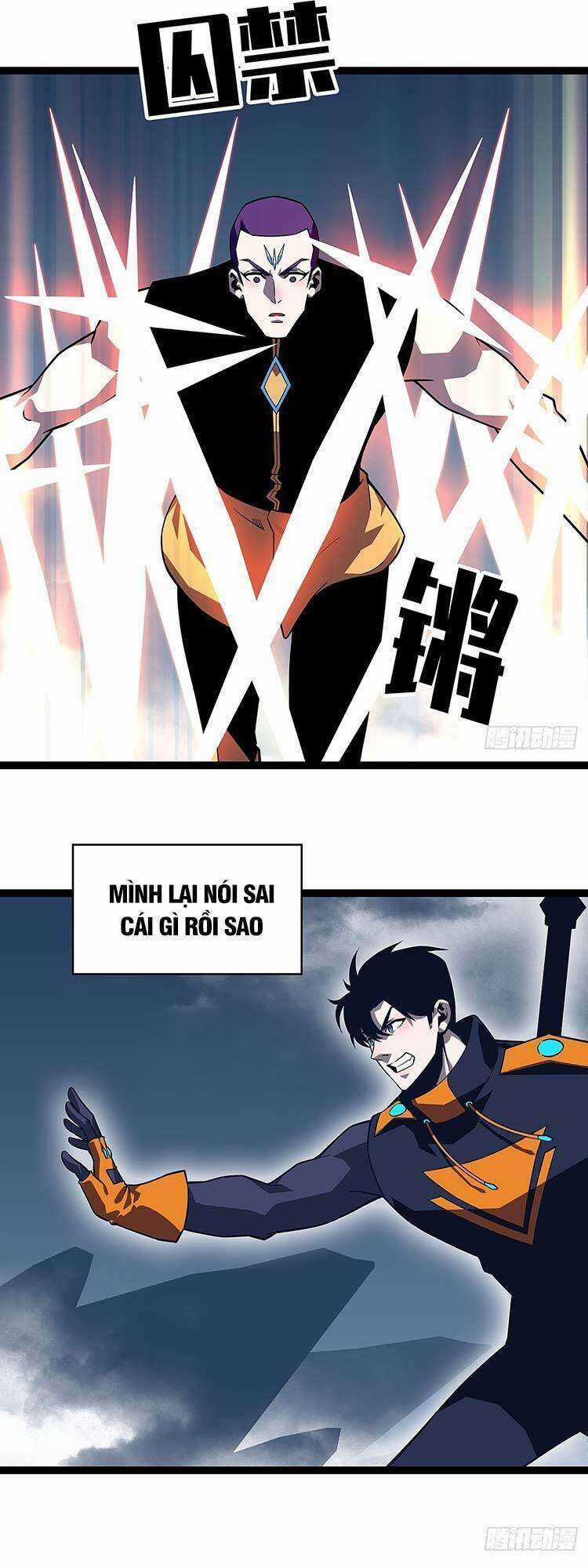 Tất Cả Bắt Đầu Khi Tôi Chơi Game Nghiêm Túc Chapter 89 trang 15