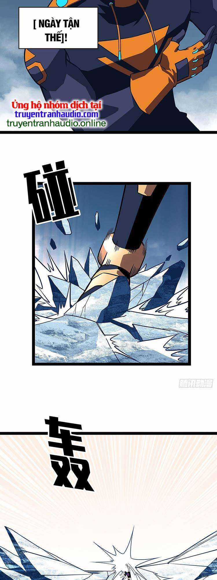 Tất Cả Bắt Đầu Khi Tôi Chơi Game Nghiêm Túc Chapter 89 trang 19