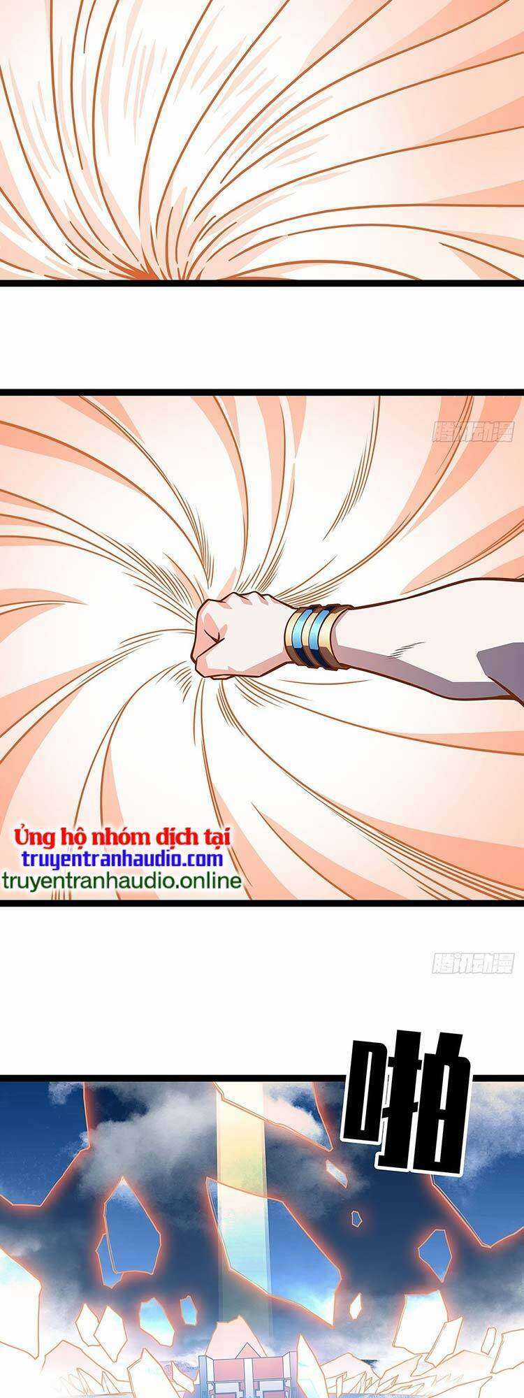 Tất Cả Bắt Đầu Khi Tôi Chơi Game Nghiêm Túc Chapter 89 trang 21