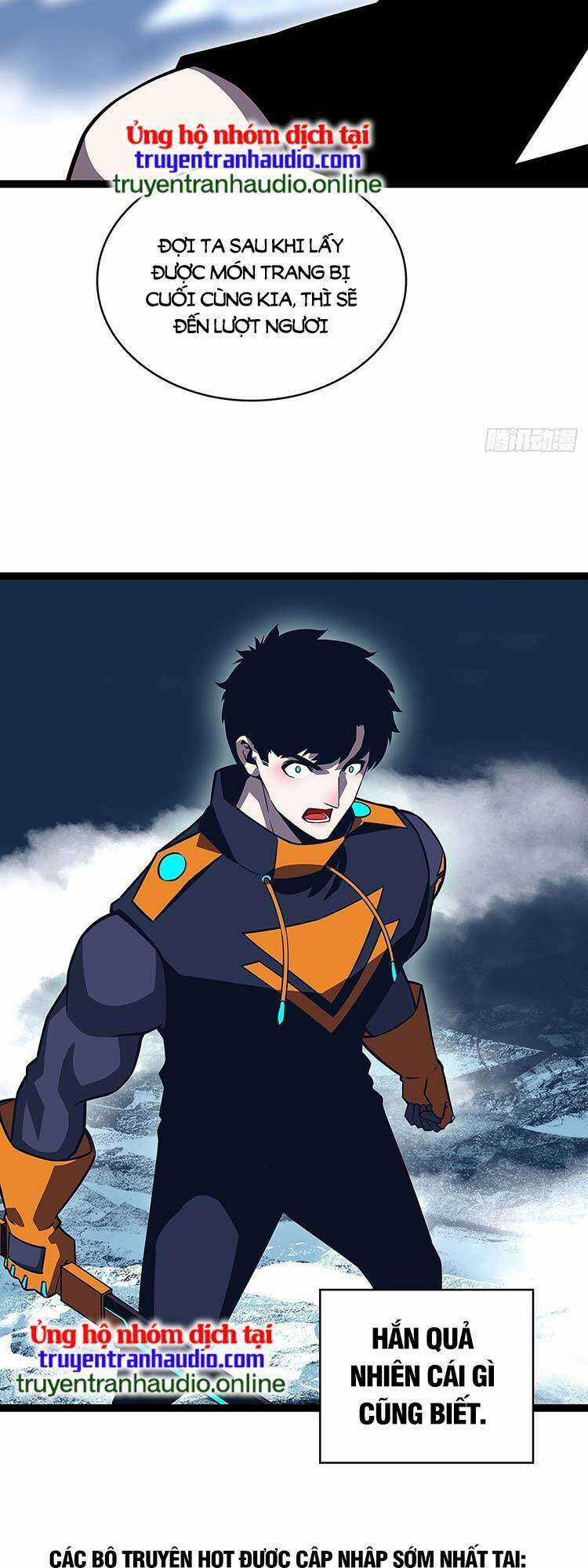 Tất Cả Bắt Đầu Khi Tôi Chơi Game Nghiêm Túc Chapter 89 trang 23