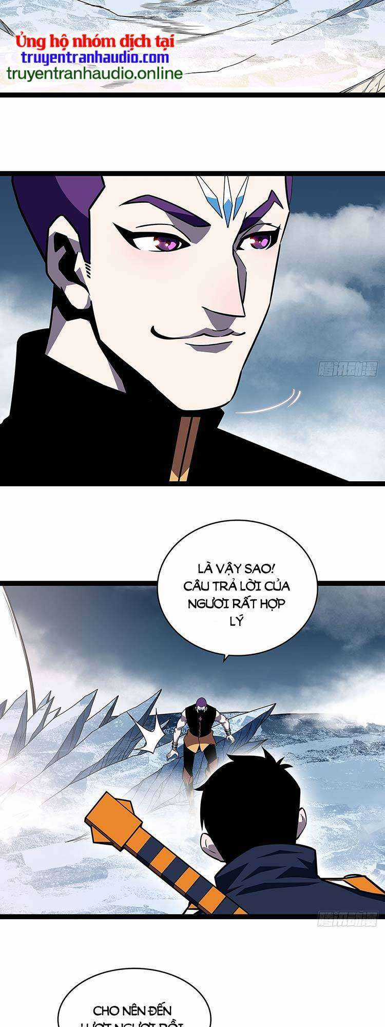 Tất Cả Bắt Đầu Khi Tôi Chơi Game Nghiêm Túc Chapter 89 trang 3