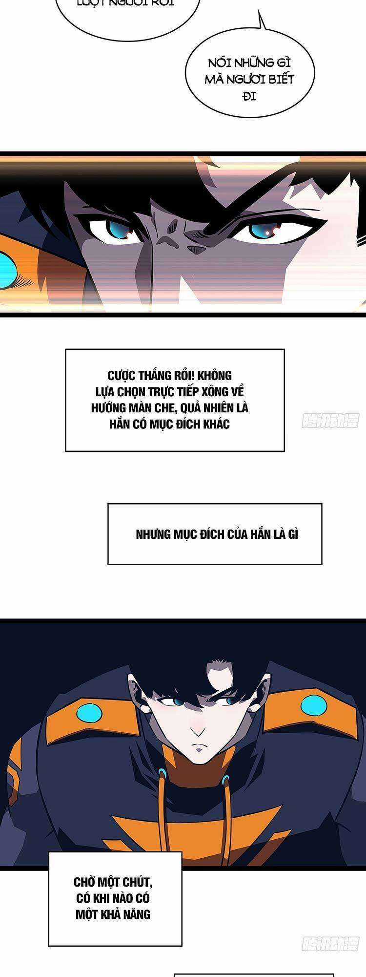 Tất Cả Bắt Đầu Khi Tôi Chơi Game Nghiêm Túc Chapter 89 trang 4