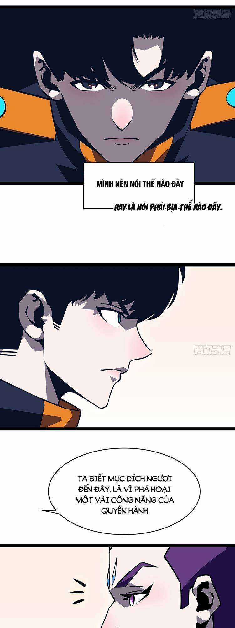 Tất Cả Bắt Đầu Khi Tôi Chơi Game Nghiêm Túc Chapter 89 trang 6