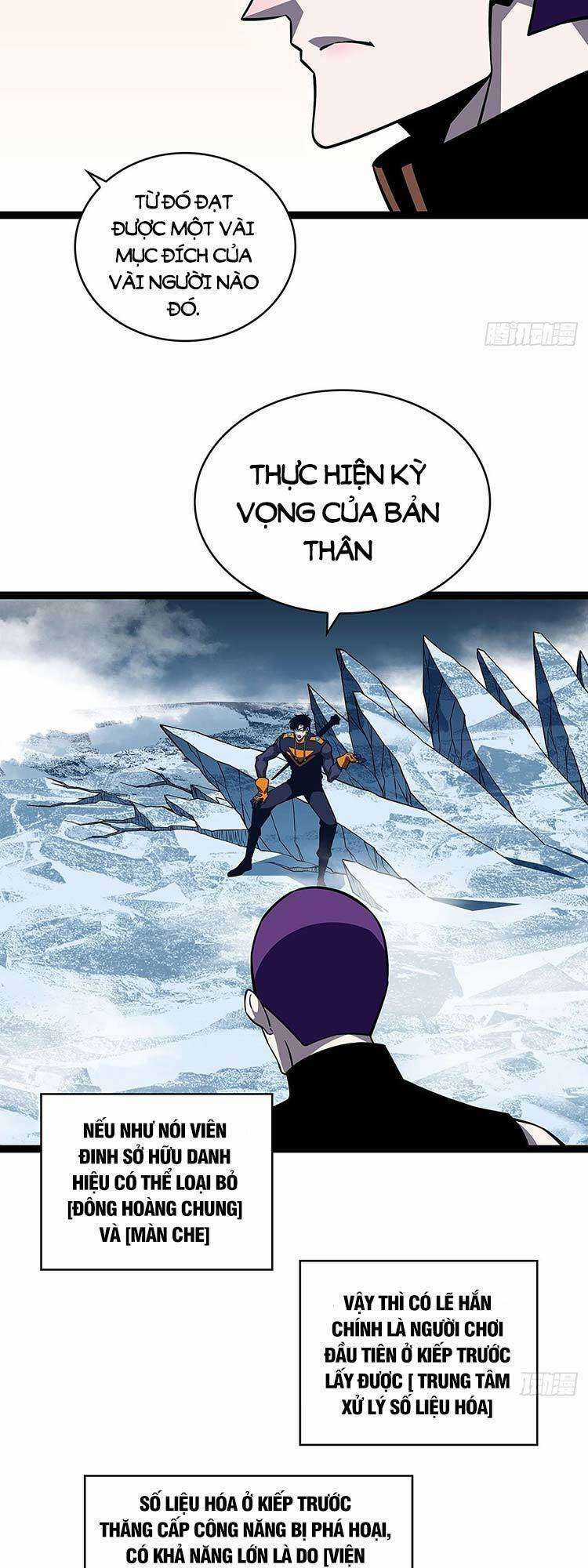 Tất Cả Bắt Đầu Khi Tôi Chơi Game Nghiêm Túc Chapter 89 trang 7