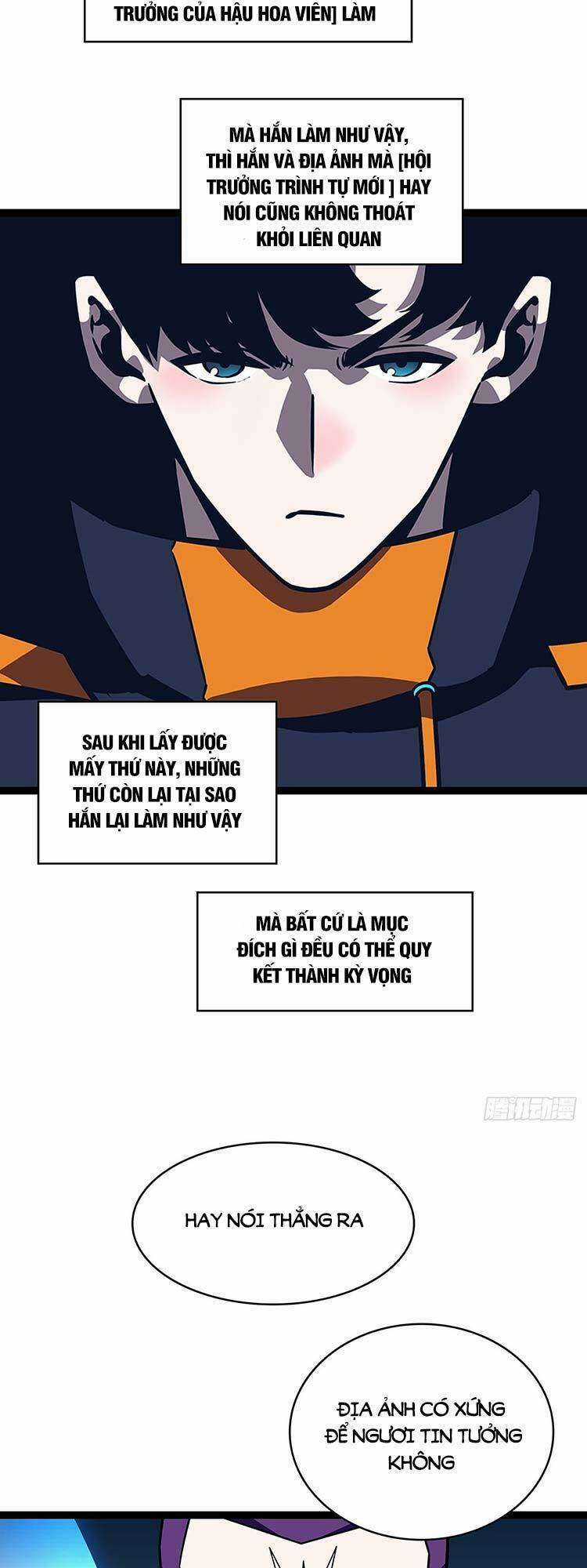 Tất Cả Bắt Đầu Khi Tôi Chơi Game Nghiêm Túc Chapter 89 trang 8