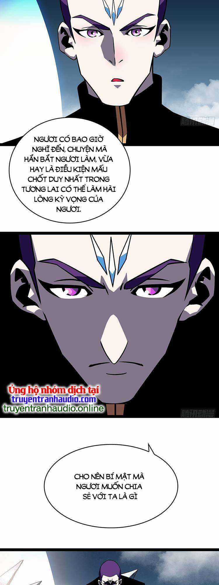 Tất Cả Bắt Đầu Khi Tôi Chơi Game Nghiêm Túc Chapter 89 trang 9