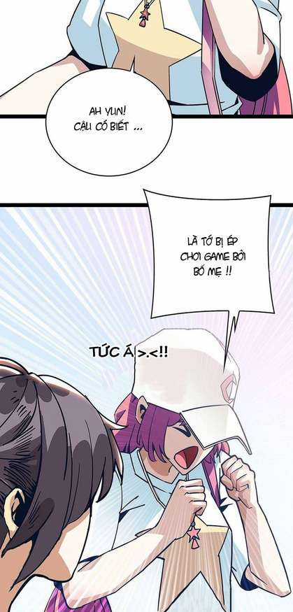 Tất Cả Bắt Đầu Khi Tôi Chơi Game Nghiêm Túc Chapter 9 trang 10