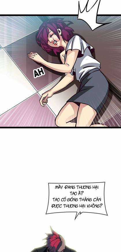 Tất Cả Bắt Đầu Khi Tôi Chơi Game Nghiêm Túc Chapter 9 trang 14