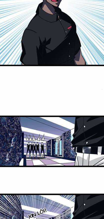 Tất Cả Bắt Đầu Khi Tôi Chơi Game Nghiêm Túc Chapter 9 trang 17