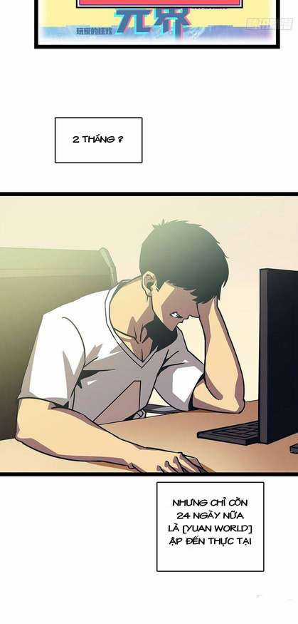 Tất Cả Bắt Đầu Khi Tôi Chơi Game Nghiêm Túc Chapter 9 trang 2