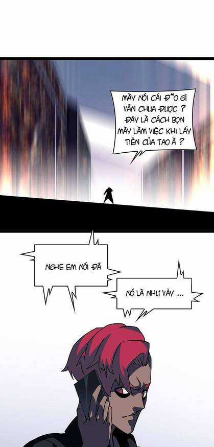 Tất Cả Bắt Đầu Khi Tôi Chơi Game Nghiêm Túc Chapter 9 trang 21