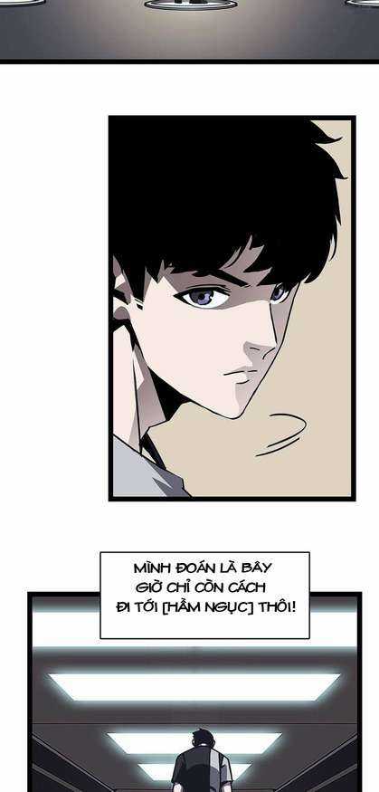 Tất Cả Bắt Đầu Khi Tôi Chơi Game Nghiêm Túc Chapter 9 trang 25