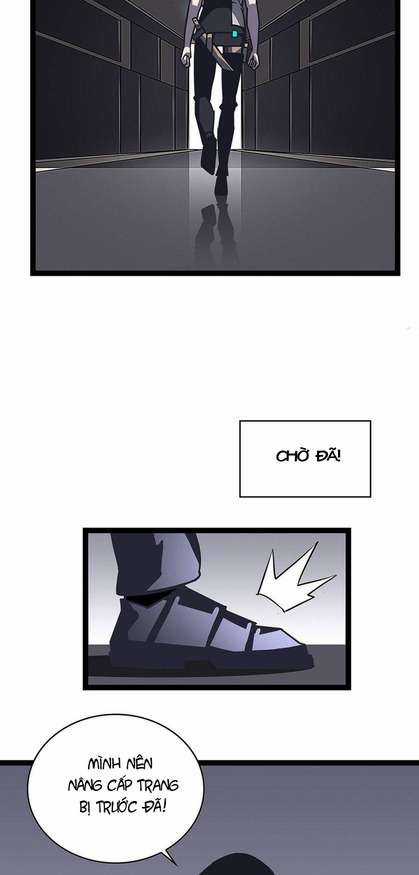 Tất Cả Bắt Đầu Khi Tôi Chơi Game Nghiêm Túc Chapter 9 trang 26