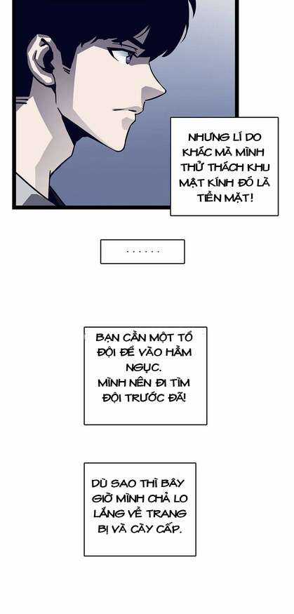 Tất Cả Bắt Đầu Khi Tôi Chơi Game Nghiêm Túc Chapter 9 trang 32