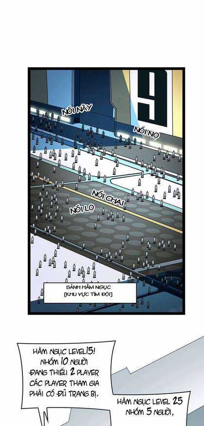 Tất Cả Bắt Đầu Khi Tôi Chơi Game Nghiêm Túc Chapter 9 trang 33