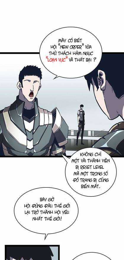 Tất Cả Bắt Đầu Khi Tôi Chơi Game Nghiêm Túc Chapter 9 trang 35