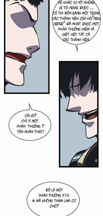 Tất Cả Bắt Đầu Khi Tôi Chơi Game Nghiêm Túc Chapter 9 trang 36