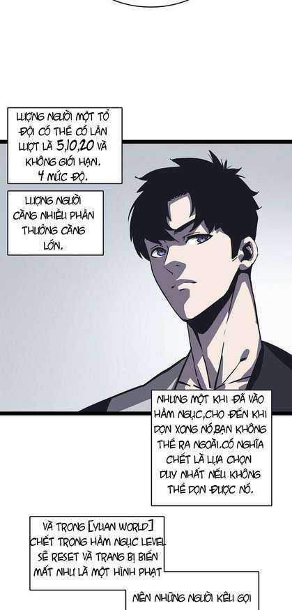 Tất Cả Bắt Đầu Khi Tôi Chơi Game Nghiêm Túc Chapter 9 trang 37