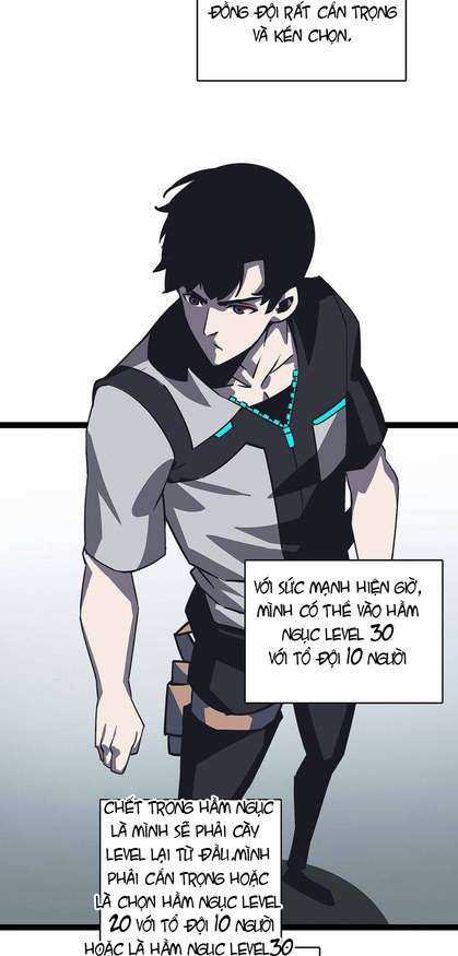 Tất Cả Bắt Đầu Khi Tôi Chơi Game Nghiêm Túc Chapter 9 trang 38