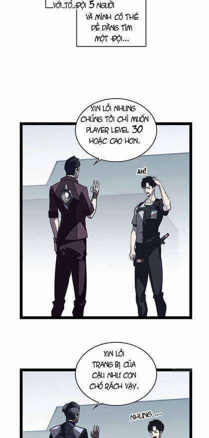 Tất Cả Bắt Đầu Khi Tôi Chơi Game Nghiêm Túc Chapter 9 trang 39