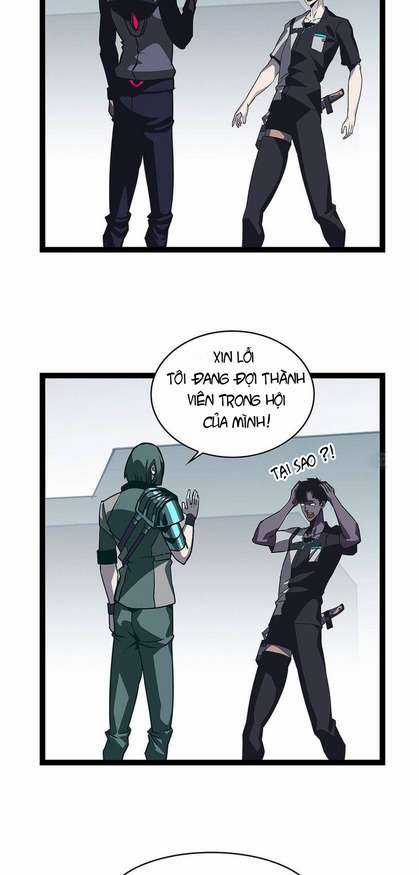 Tất Cả Bắt Đầu Khi Tôi Chơi Game Nghiêm Túc Chapter 9 trang 40