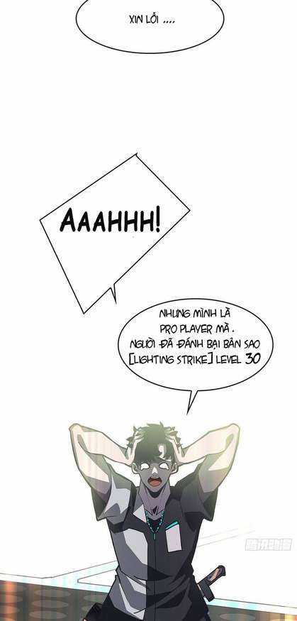 Tất Cả Bắt Đầu Khi Tôi Chơi Game Nghiêm Túc Chapter 9 trang 41