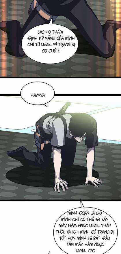 Tất Cả Bắt Đầu Khi Tôi Chơi Game Nghiêm Túc Chapter 9 trang 42