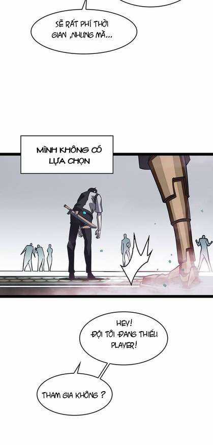 Tất Cả Bắt Đầu Khi Tôi Chơi Game Nghiêm Túc Chapter 9 trang 43