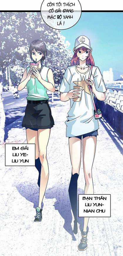 Tất Cả Bắt Đầu Khi Tôi Chơi Game Nghiêm Túc Chapter 9 trang 6