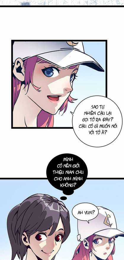 Tất Cả Bắt Đầu Khi Tôi Chơi Game Nghiêm Túc Chapter 9 trang 7