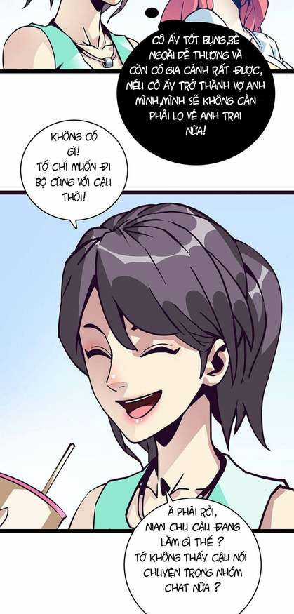 Tất Cả Bắt Đầu Khi Tôi Chơi Game Nghiêm Túc Chapter 9 trang 8