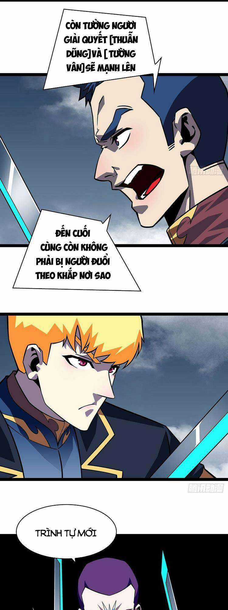 Tất Cả Bắt Đầu Khi Tôi Chơi Game Nghiêm Túc Chapter 92 trang 10