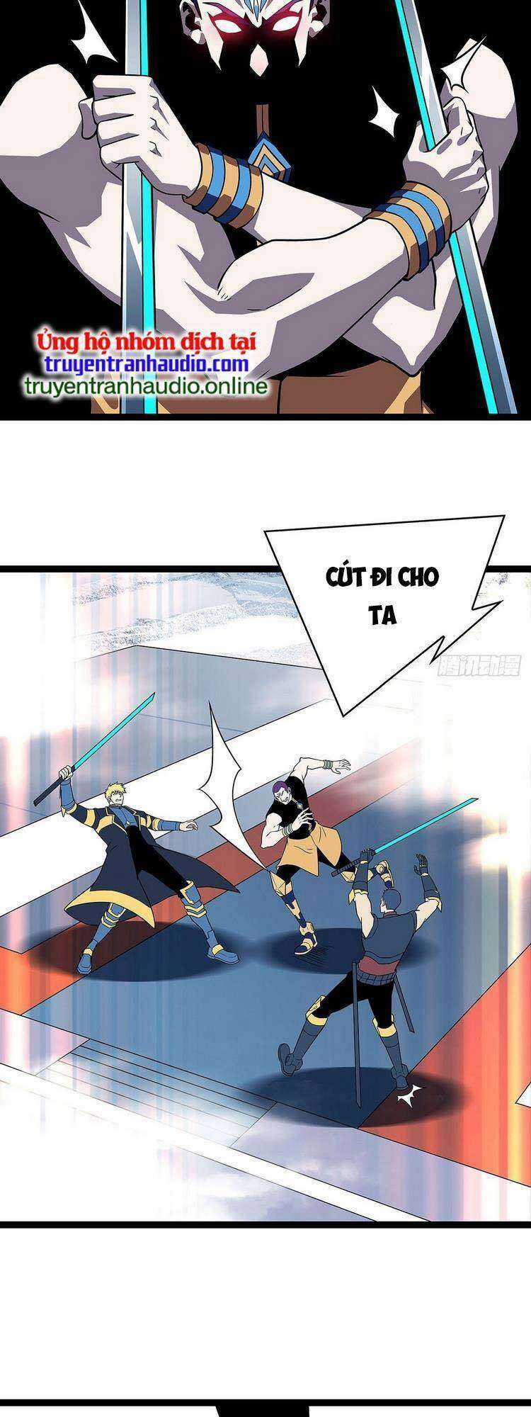 Tất Cả Bắt Đầu Khi Tôi Chơi Game Nghiêm Túc Chapter 92 trang 11