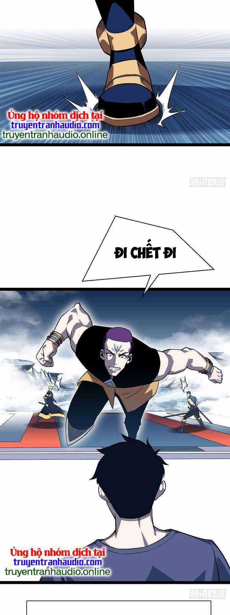 Tất Cả Bắt Đầu Khi Tôi Chơi Game Nghiêm Túc Chapter 92 trang 12