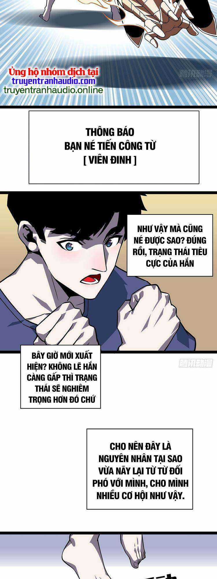 Tất Cả Bắt Đầu Khi Tôi Chơi Game Nghiêm Túc Chapter 92 trang 15