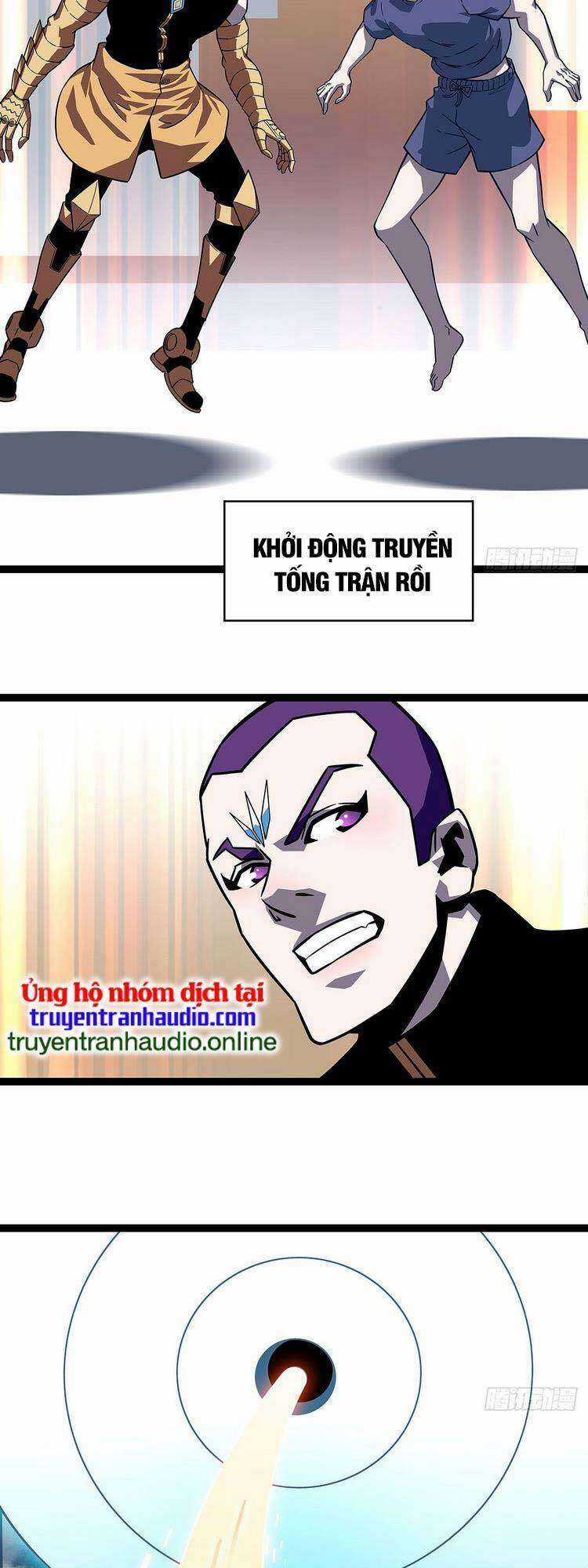 Tất Cả Bắt Đầu Khi Tôi Chơi Game Nghiêm Túc Chapter 92 trang 17