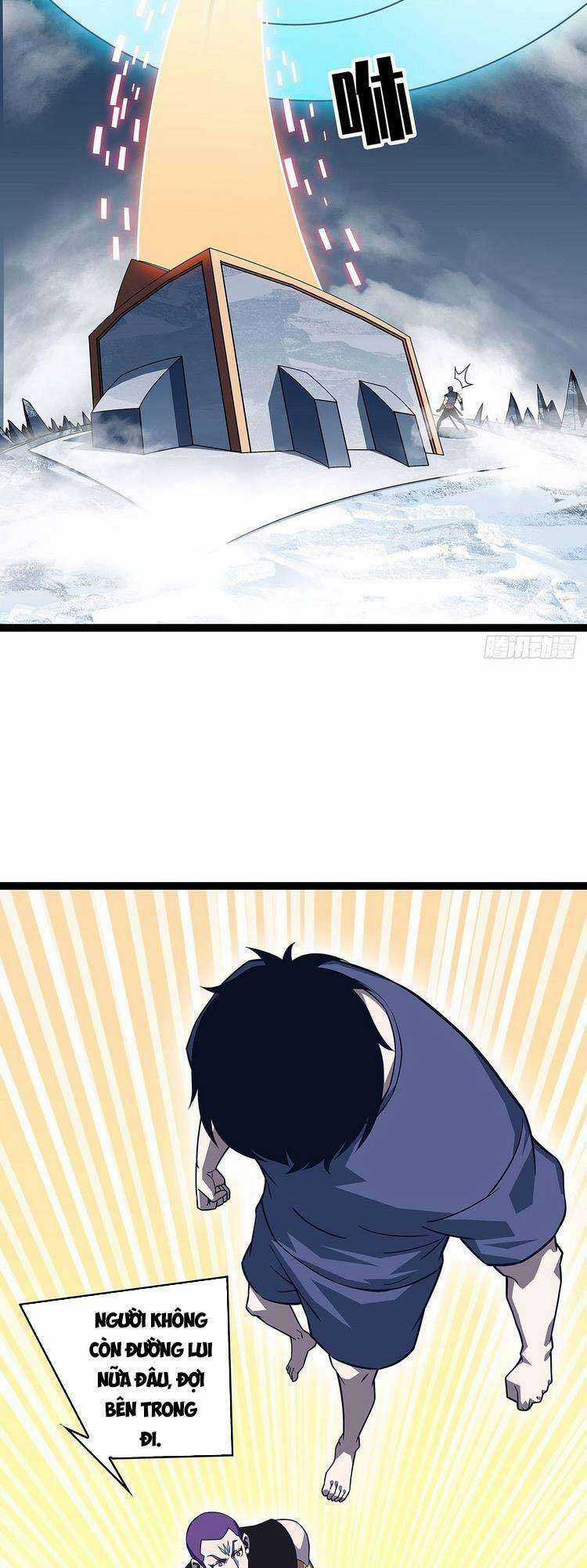 Tất Cả Bắt Đầu Khi Tôi Chơi Game Nghiêm Túc Chapter 92 trang 18