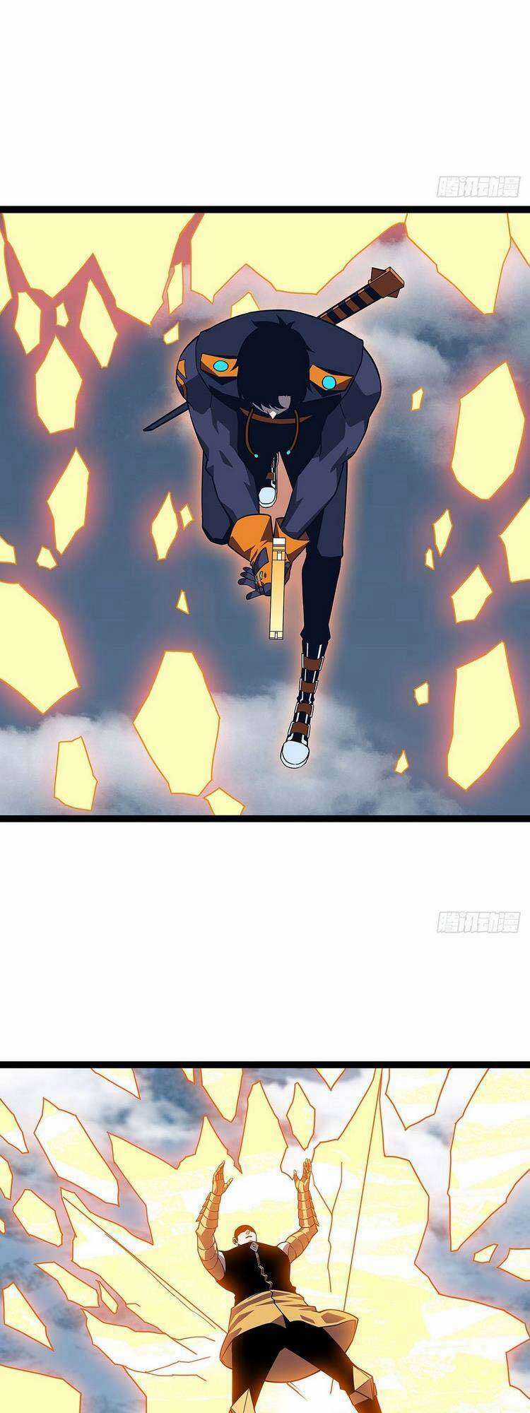 Tất Cả Bắt Đầu Khi Tôi Chơi Game Nghiêm Túc Chapter 92 trang 23