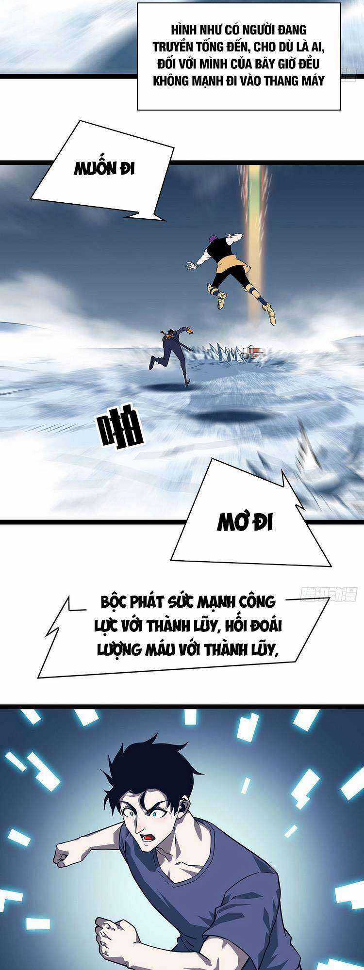 Tất Cả Bắt Đầu Khi Tôi Chơi Game Nghiêm Túc Chapter 92 trang 5