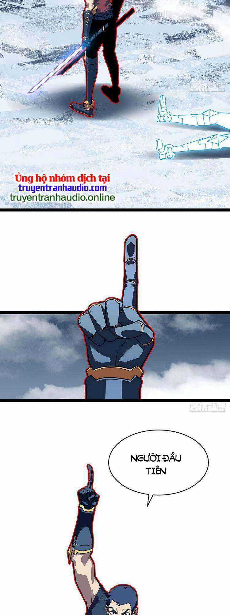 Tất Cả Bắt Đầu Khi Tôi Chơi Game Nghiêm Túc Chapter 93 trang 14