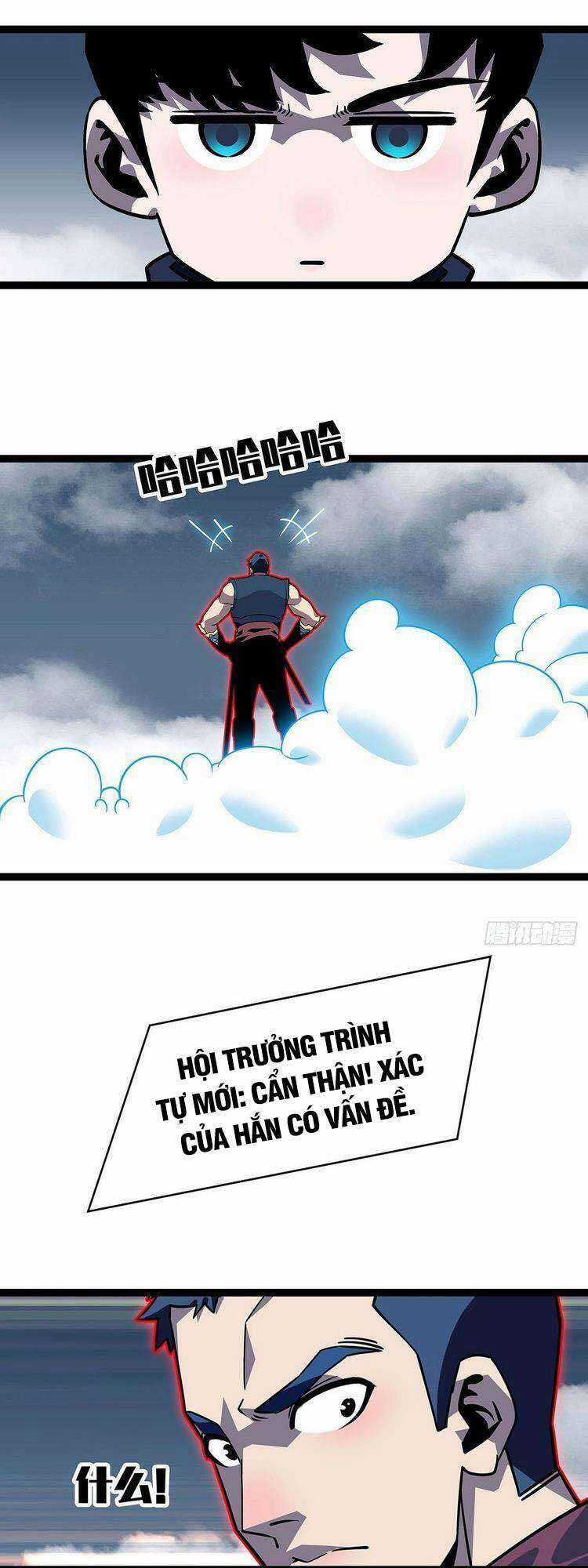 Tất Cả Bắt Đầu Khi Tôi Chơi Game Nghiêm Túc Chapter 93 trang 17