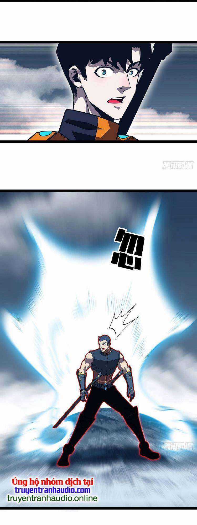 Tất Cả Bắt Đầu Khi Tôi Chơi Game Nghiêm Túc Chapter 93 trang 18