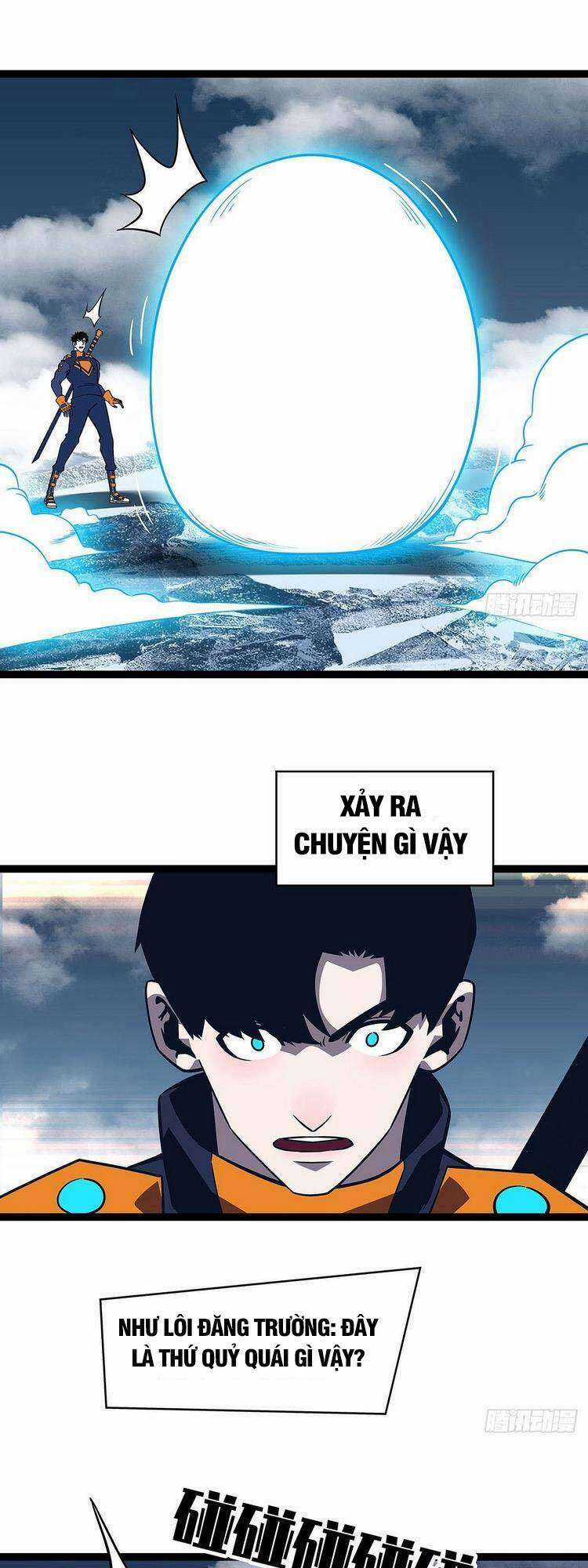 Tất Cả Bắt Đầu Khi Tôi Chơi Game Nghiêm Túc Chapter 93 trang 19