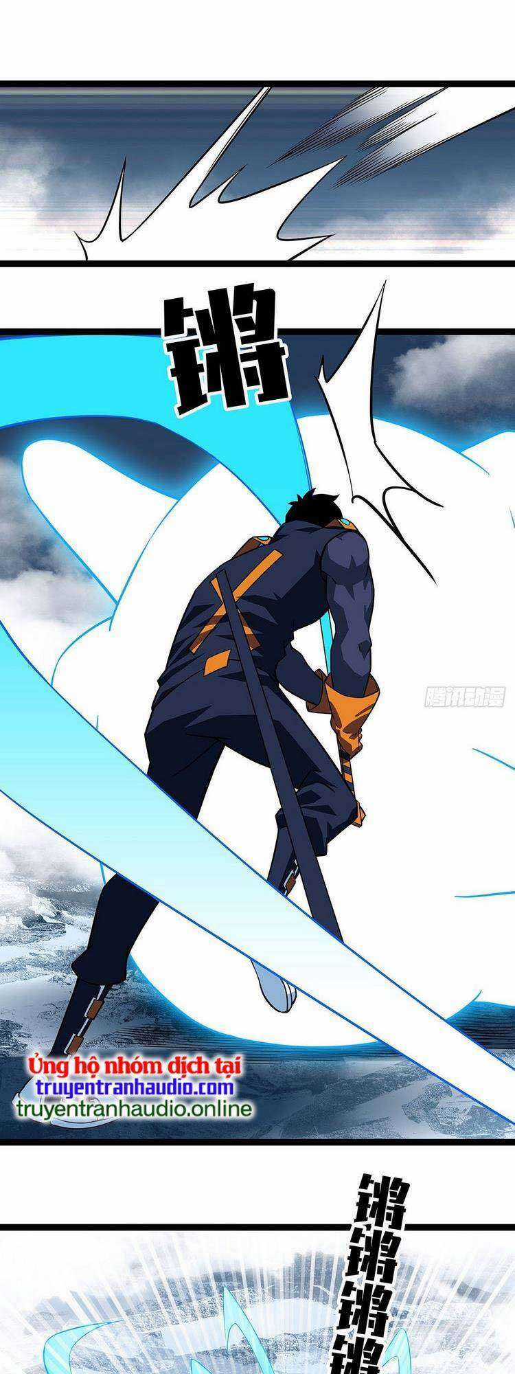 Tất Cả Bắt Đầu Khi Tôi Chơi Game Nghiêm Túc Chapter 93 trang 21