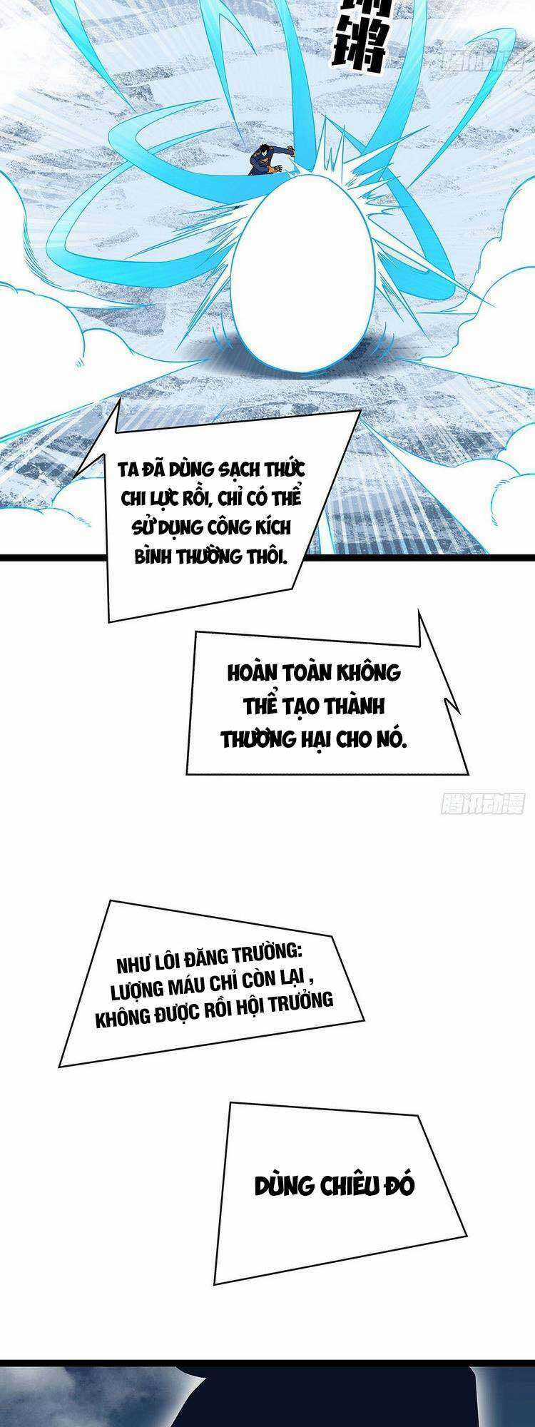 Tất Cả Bắt Đầu Khi Tôi Chơi Game Nghiêm Túc Chapter 93 trang 22