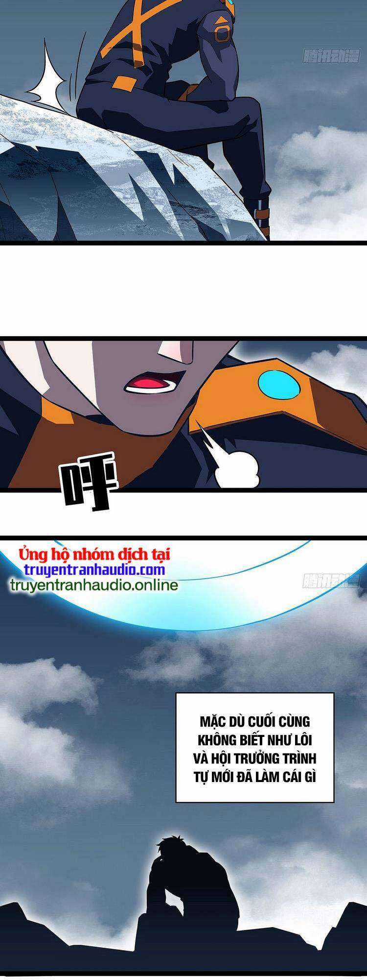 Tất Cả Bắt Đầu Khi Tôi Chơi Game Nghiêm Túc Chapter 93 trang 27