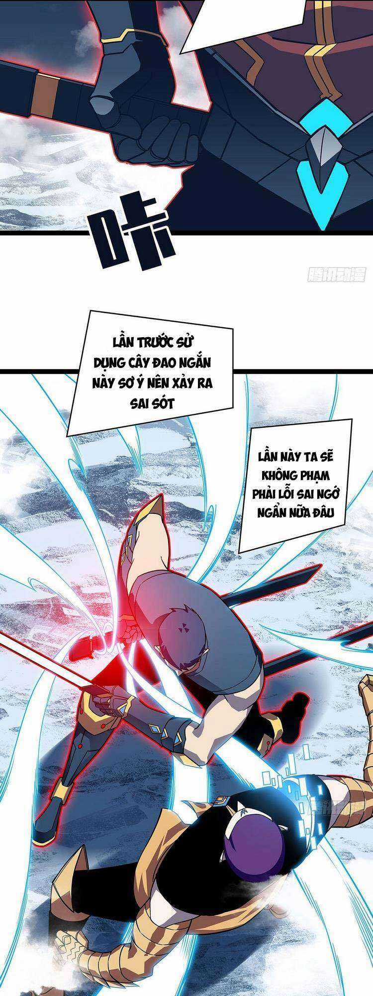 Tất Cả Bắt Đầu Khi Tôi Chơi Game Nghiêm Túc Chapter 93 trang 5