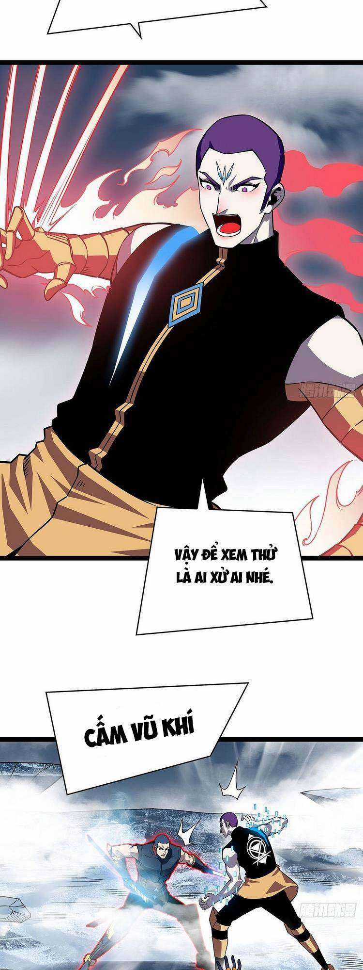 Tất Cả Bắt Đầu Khi Tôi Chơi Game Nghiêm Túc Chapter 93 trang 7