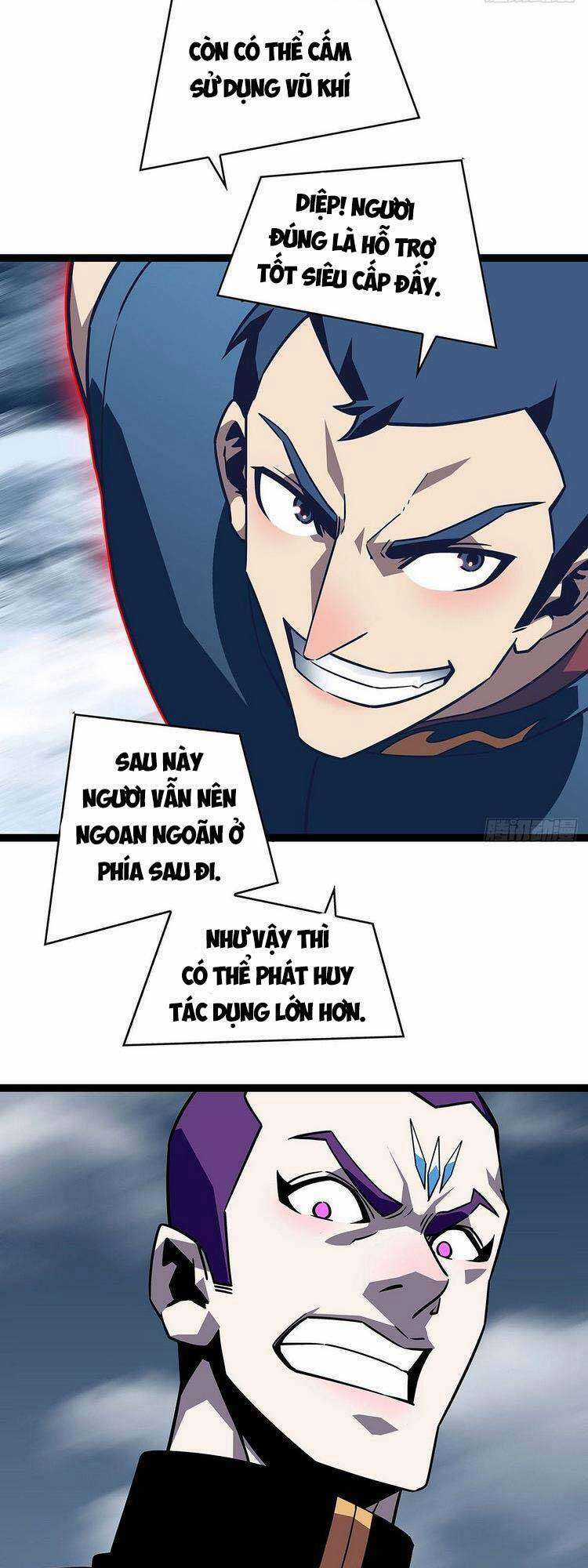 Tất Cả Bắt Đầu Khi Tôi Chơi Game Nghiêm Túc Chapter 93 trang 9