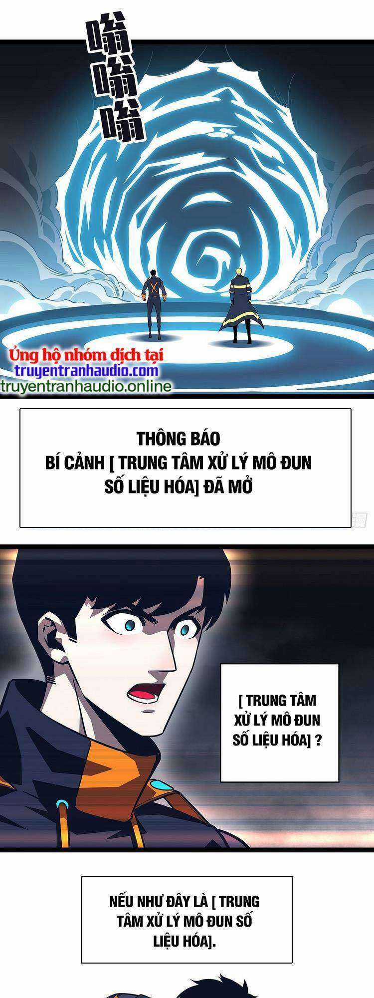 Tất Cả Bắt Đầu Khi Tôi Chơi Game Nghiêm Túc Chapter 94 trang 10